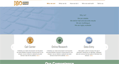 Desktop Screenshot of pbservices.ro